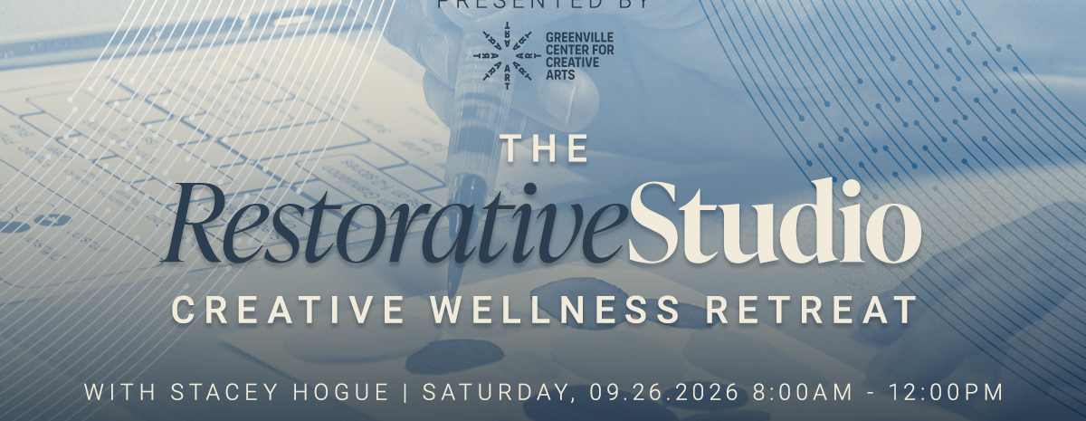 The Restorative Studio: Creative Wellness Retreat